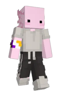 uwuNano Minecraft avatar full body