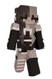 uwuUber Minecraft avatar full body