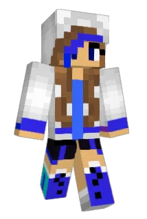 uwu_Tempest Minecraft avatar full body