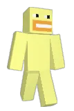 uwu_ori Minecraft avatar full body