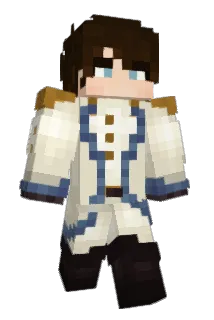 uwucheidt Minecraft avatar full body