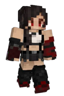 uwudi Minecraft avatar full body