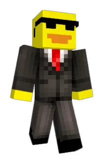 uwuduck1 Minecraft avatar full body