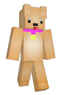 uwuflets Minecraft avatar full body
