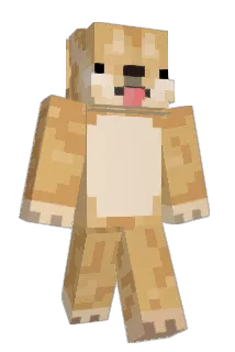 uwufran Minecraft avatar full body