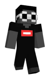 uwugeorge Minecraft avatar full body