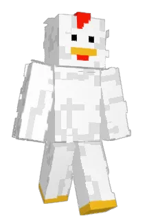uwugod7 Minecraft avatar full body