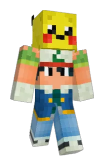 uwugregoryhouse Minecraft avatar full body