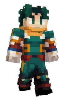 uwukenny Minecraft avatar full body
