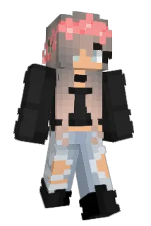 uwunyx_ Minecraft avatar full body