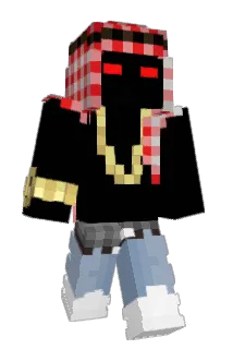 uwuodimi Minecraft avatar full body