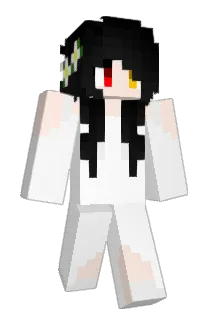 uwupake Minecraft avatar full body