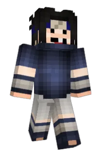 uwusonne Minecraft avatar full body