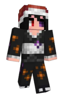 uwuwewue Minecraft avatar full body