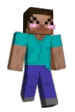 uwuywy Minecraft avatar full body