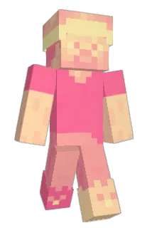uwwwu Minecraft avatar full body