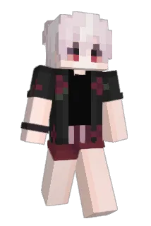 uxem Minecraft avatar full body