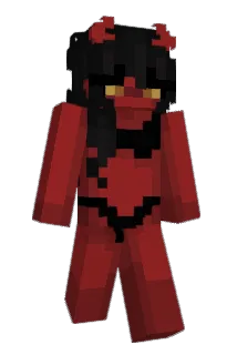 uxet Minecraft avatar full body