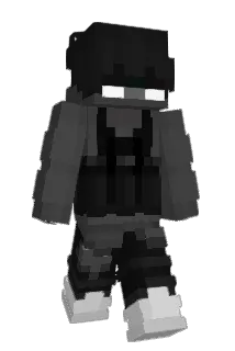 uxne Minecraft avatar full body
