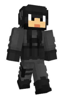 uxnjxm Minecraft avatar full body