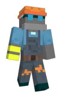 uxol2 Minecraft avatar full body