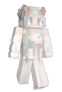 uxrm Minecraft avatar full body