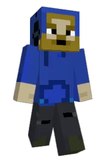 uxsc1 Minecraft avatar full body