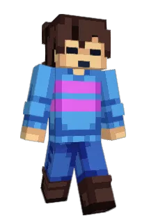 uxxi_ Minecraft avatar full body