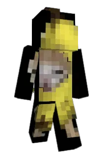 uxxzi Minecraft avatar full body