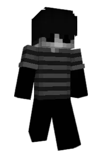 uy1 Minecraft avatar full body