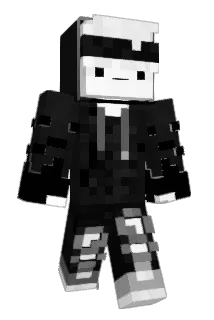 uyatama Minecraft avatar full body