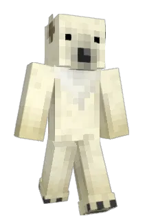 uyb Minecraft avatar full body