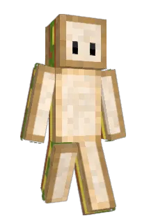 uyben Minecraft avatar full body