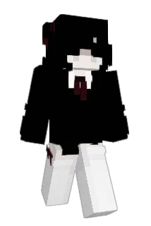 uyfit Minecraft avatar full body