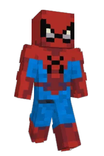uyio76897t80 Minecraft avatar full body