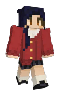 uyiok Minecraft avatar full body