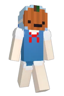 uyiv Minecraft avatar full body