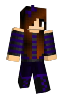 uykucu02 Minecraft avatar full body
