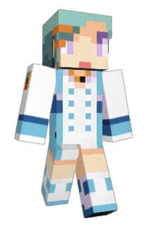 uyurun Minecraft avatar full body