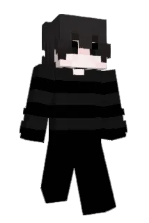 uz9i Minecraft avatar full body