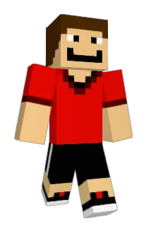 uzair21 Minecraft avatar full body