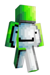 uzasny_rohlik Minecraft avatar full body
