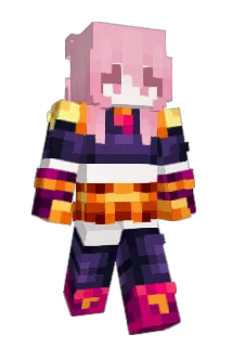 uzbeknamore2 Minecraft avatar full body