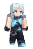 uzeaz Minecraft avatar full body