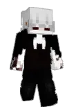 uzedy Minecraft avatar full body