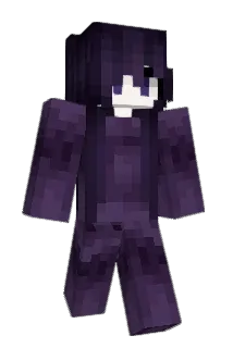 uzf Minecraft avatar full body