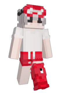 uzi_444 Minecraft avatar full body