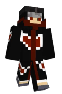 uziboi808 Minecraft avatar full body