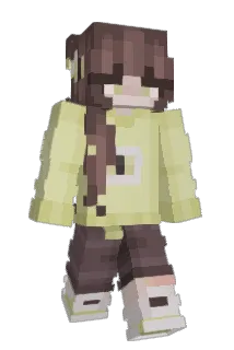 uzisgf Minecraft avatar full body