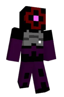 uzu592 Minecraft avatar full body